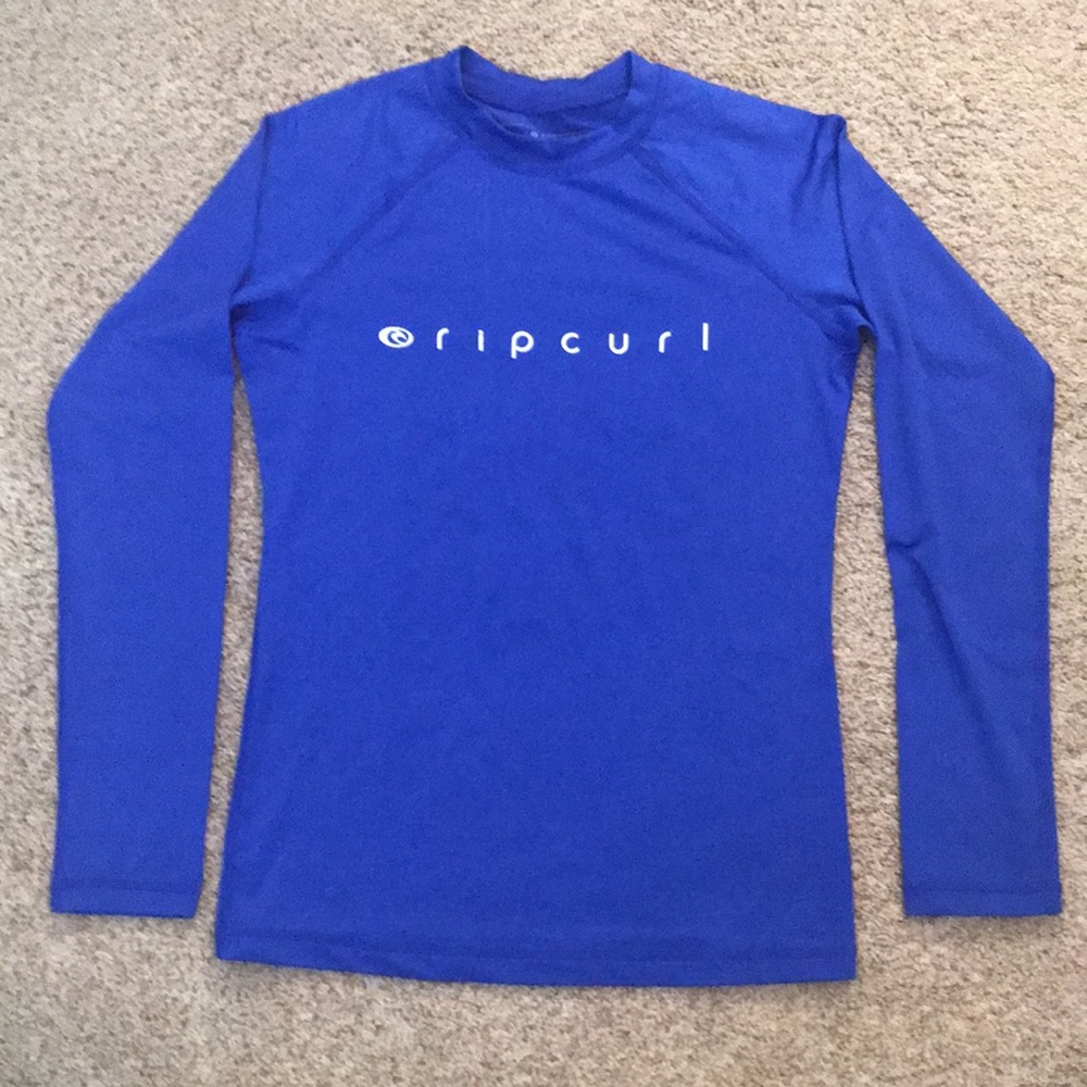 Long Sleeve Rash Guard Shirt by Rip Curl